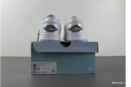 Jordan SE Low Air 1 “CNY” 1213